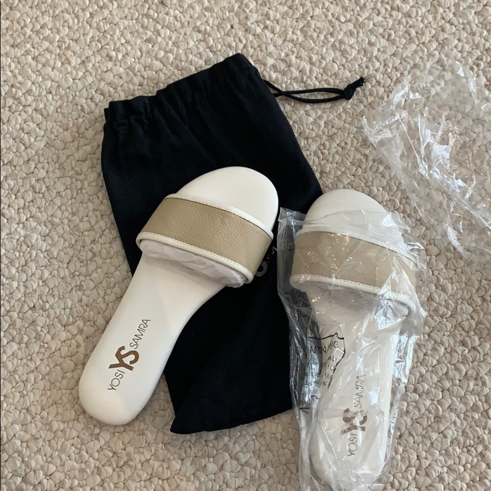 Yosi Samra slides